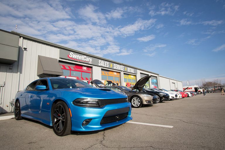 Sweet Cars