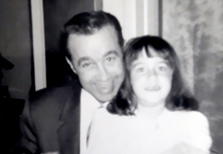 Sheri and dad
