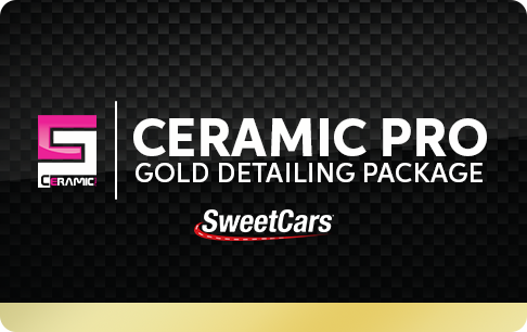 Ceramic Pro Gold