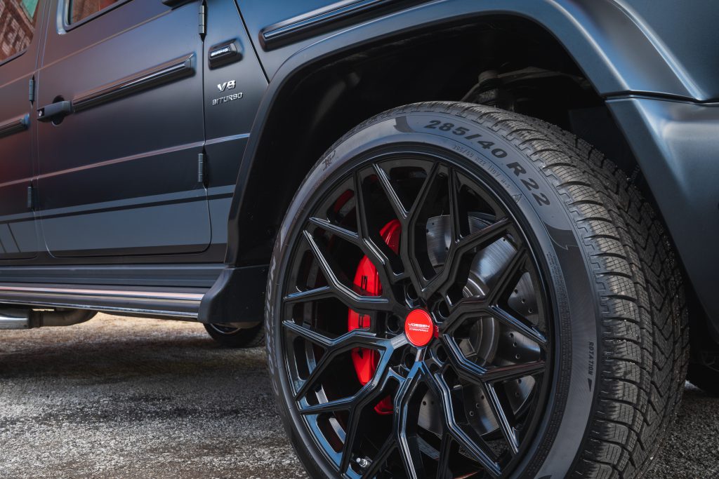 Performance Mods