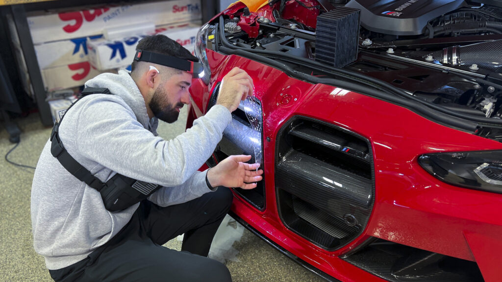 PPF Detailing SweetCars