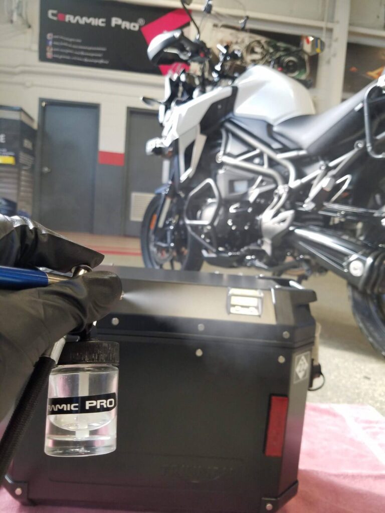 ceramic coating Fort Wayne, Indiana