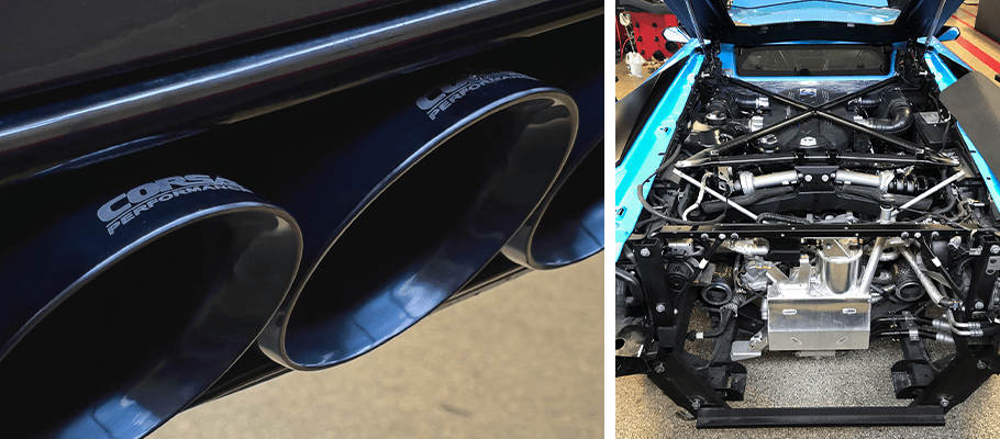 Custom Car Modifications