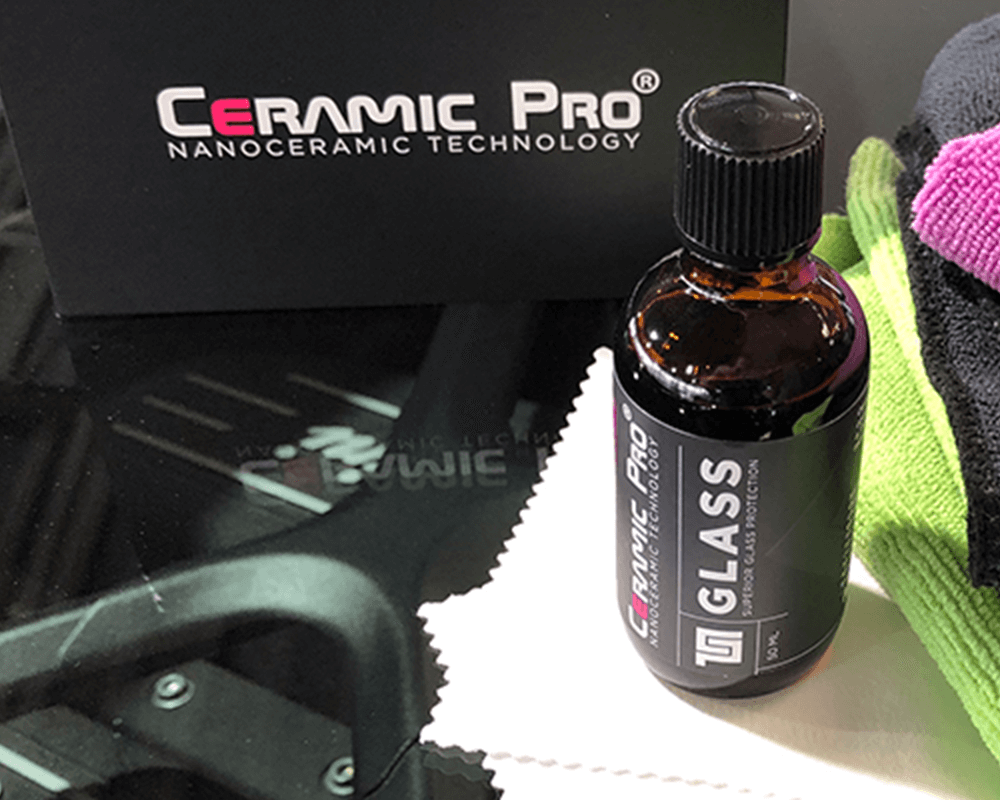 Ceramic Pro Components