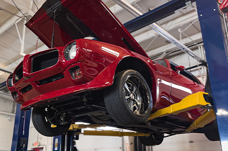 Service & Maintenance