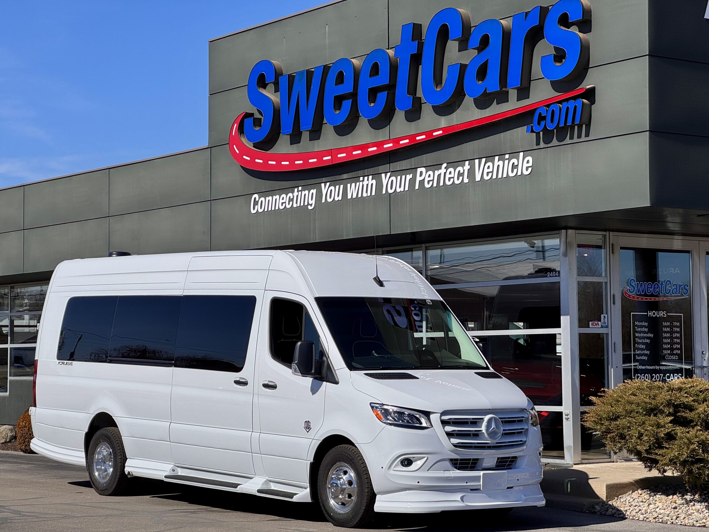 OGV Luxury Coach 10OB