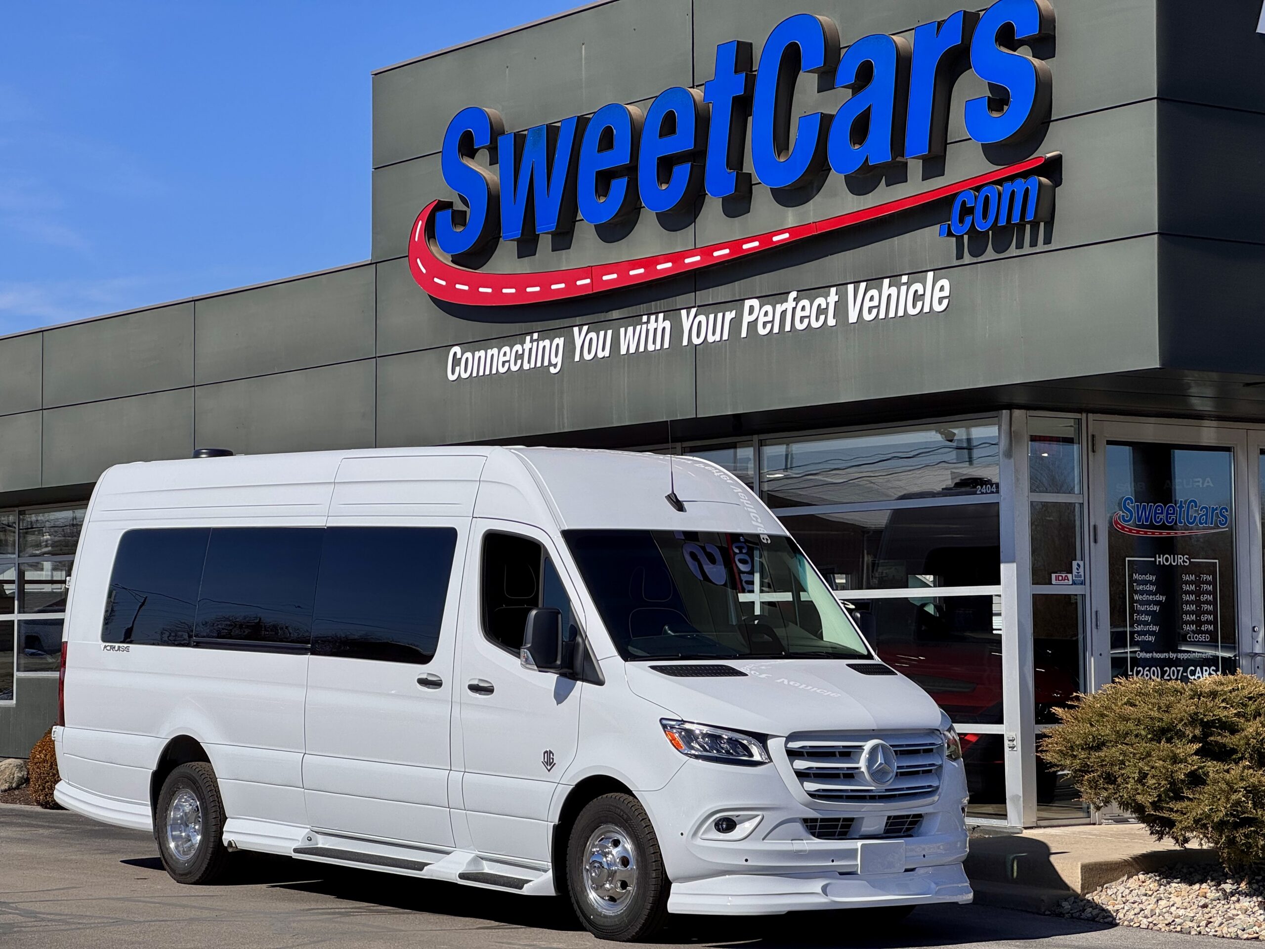 OGV Luxury Coach 10OB