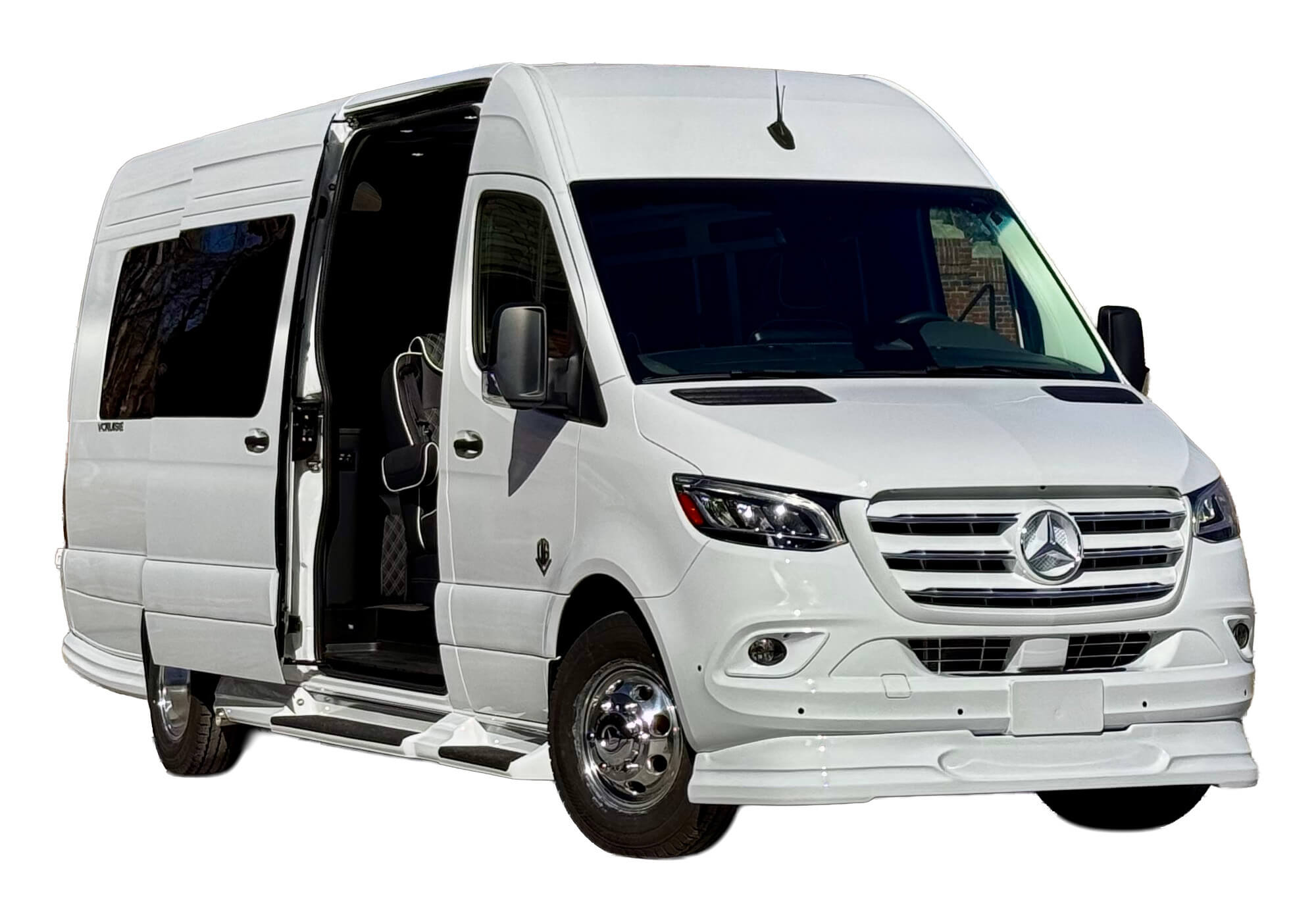 OGV Luxury Coach 10OB