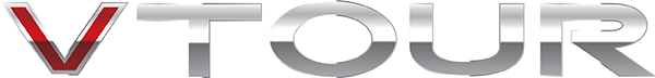 VTour Logo