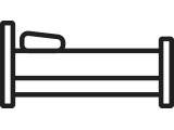 icon bed