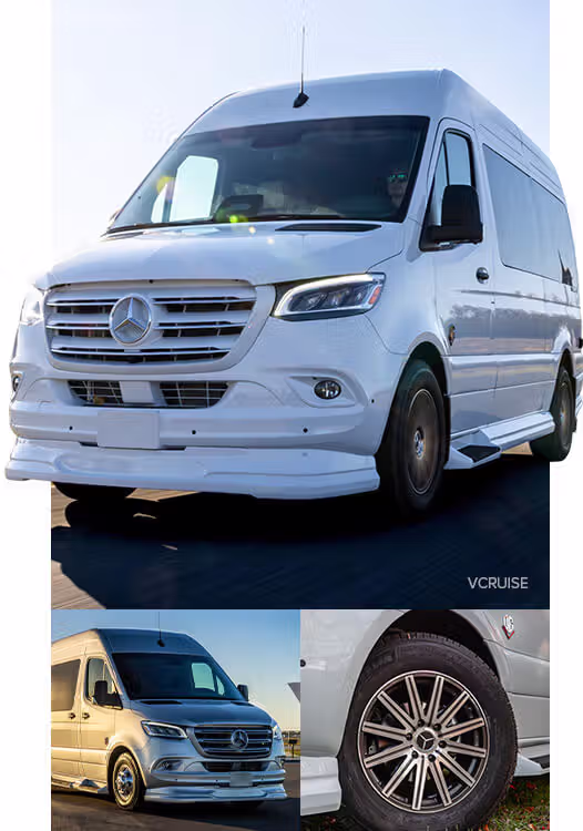 OGV Luxury Outside