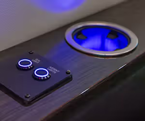 OGV interior