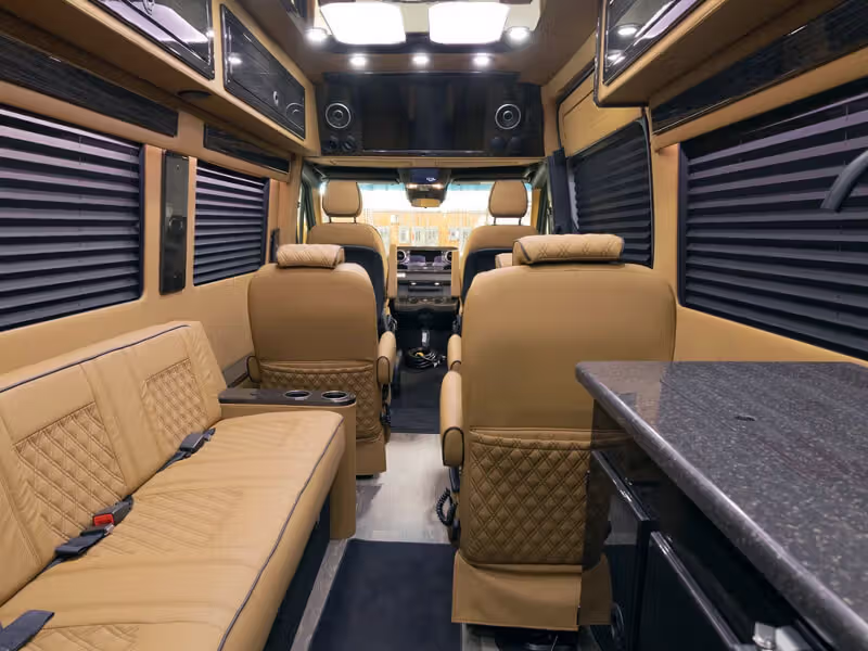OGV Luxury Coach
