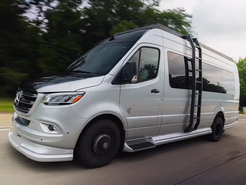 OGV Luxury Coach