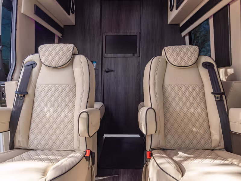 OGV Luxury Coach