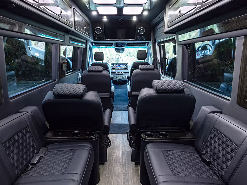 OGV Luxury Coach