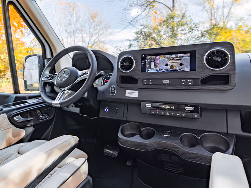 OGV Luxury Coach