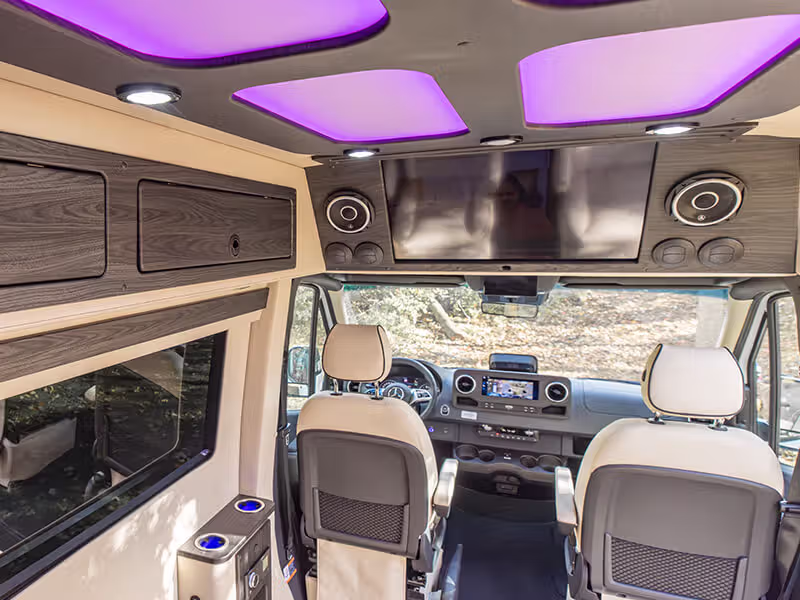 OGV Luxury Coach
