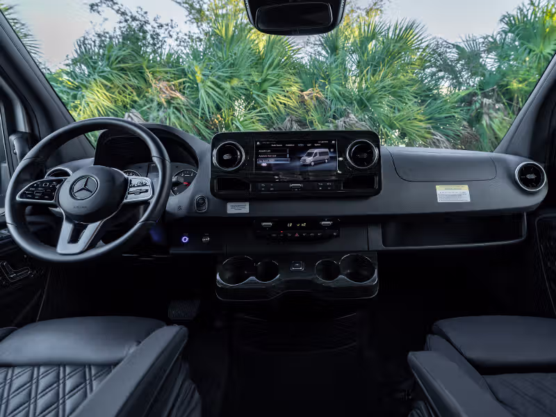 OGV Luxury Coach