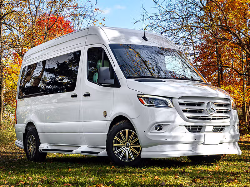 OGV Luxury Coach