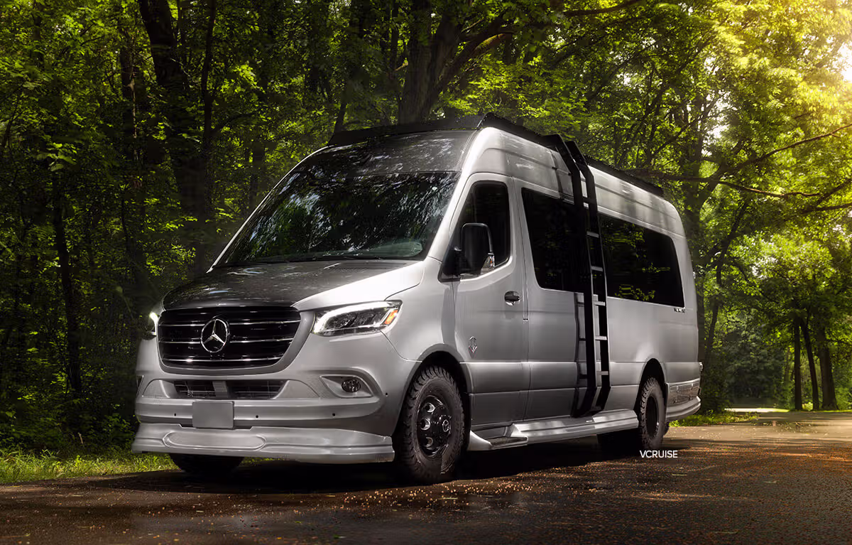 About OGV Vans