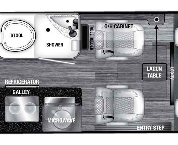 vTour 7RL Floorplan
