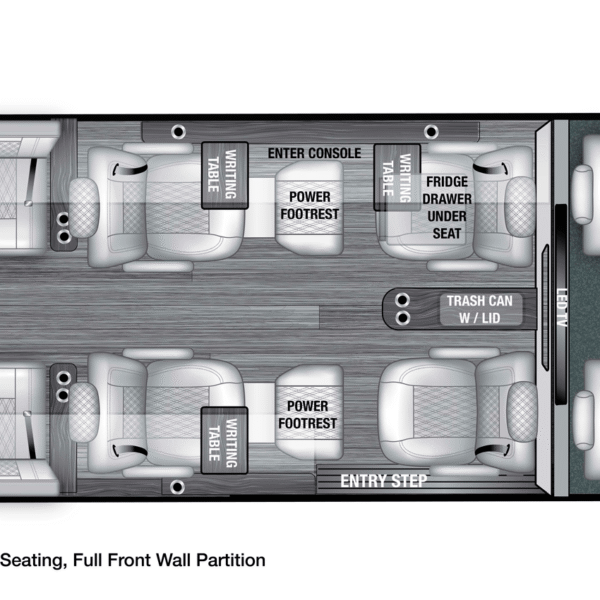 V-Drive 10OB Floorplan