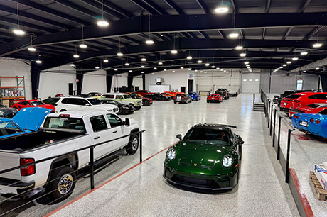 storage